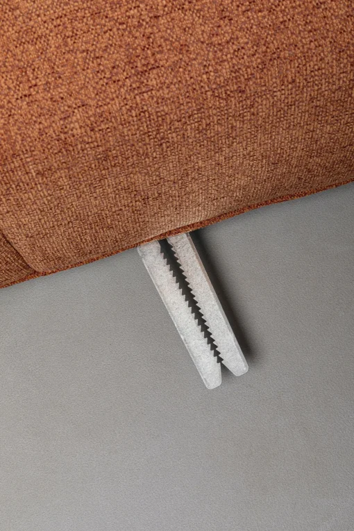 KARE Design Recamiere Boogie Marrone 147cm - KARE> Chaise Longue E Lettini