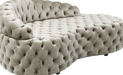 KARE Design Recamiere Santa Barbara 162cm - KARE> Divani|Chaise Longue E Lettini