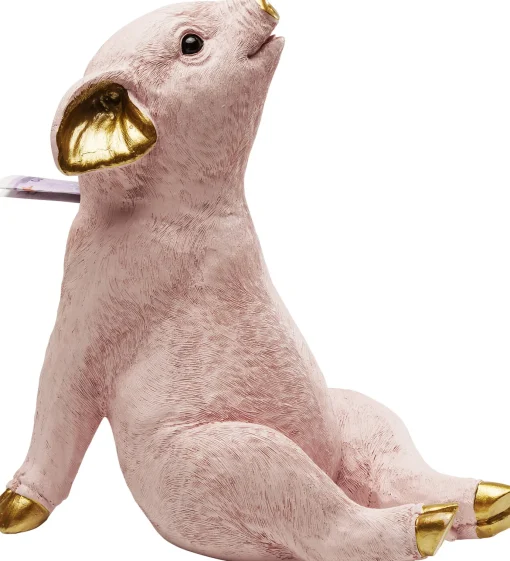 KARE Design SALVADANAIO CHILLAX PIG - KARE> Salvadanaio