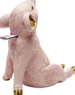 KARE Design SALVADANAIO CHILLAX PIG - KARE></noscript> Salvadanaio