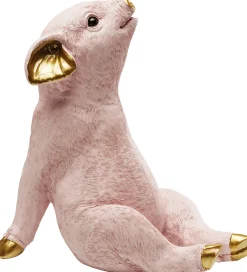 KARE Design SALVADANAIO CHILLAX PIG - KARE></noscript> Salvadanaio