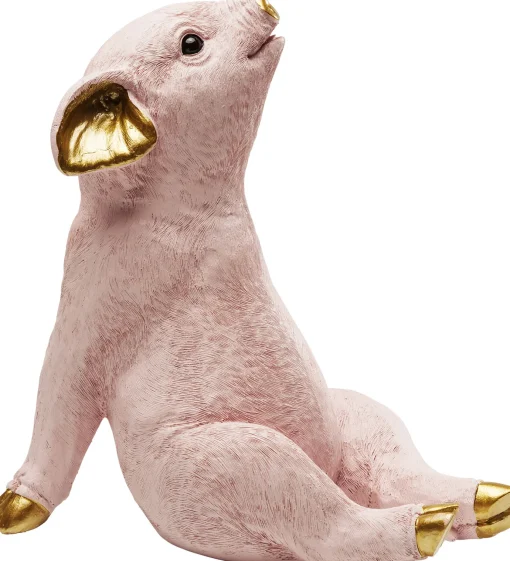 KARE Design SALVADANAIO CHILLAX PIG - KARE> Salvadanaio