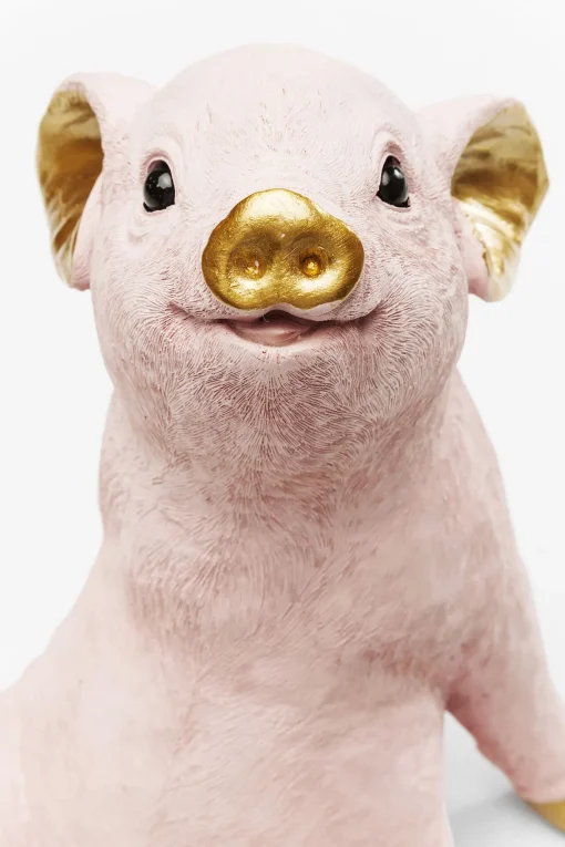 KARE Design SALVADANAIO CHILLAX PIG - KARE> Salvadanaio
