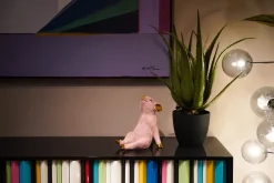 KARE Design SALVADANAIO CHILLAX PIG - KARE></noscript> Salvadanaio