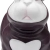 KARE Design Salvadanaio Fetish Bunny Standing borgogna - KARE> Salvadanaio