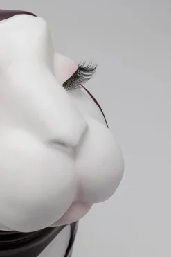 KARE Design Salvadanaio Fetish Bunny Standing borgogna - KARE></noscript> Salvadanaio