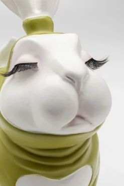 KARE Design Salvadanaio Fetish Bunny Standing lime - KARE></noscript> Salvadanaio