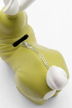 KARE Design Salvadanaio Fetish Bunny Standing lime - KARE></noscript> Salvadanaio