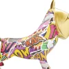 KARE Design Salvadanaio Graffiti Pixel Dog 26cm - KARE> Salvadanaio