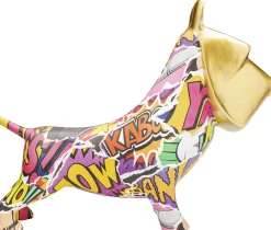 KARE Design Salvadanaio Graffiti Pixel Dog 26cm - KARE> Salvadanaio