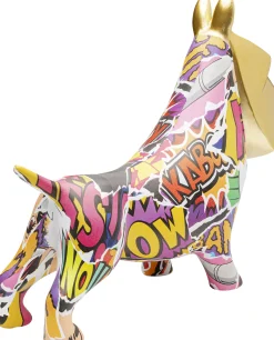 KARE Design Salvadanaio Graffiti Pixel Dog 26cm - KARE></noscript> Salvadanaio