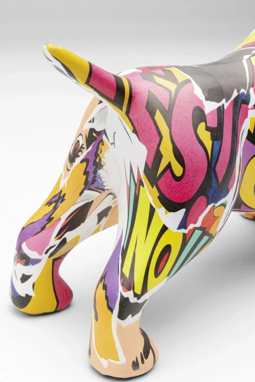 KARE Design Salvadanaio Graffiti Pixel Dog 26cm - KARE> Salvadanaio