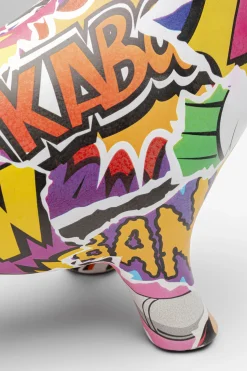 KARE Design Salvadanaio Graffiti Pixel Dog 26cm - KARE></noscript> Salvadanaio