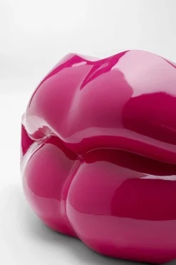 KARE Design Salvadanaio Labbra Rosa 13 cm - KARE></noscript> Salvadanaio