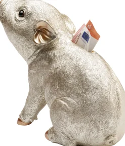 KARE Design Salvadanaio Party Pig 18cm - KARE> Salvadanaio