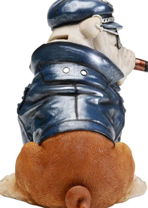 KARE Design Salvadanaio Punk Dog 22cm - KARE> Salvadanaio