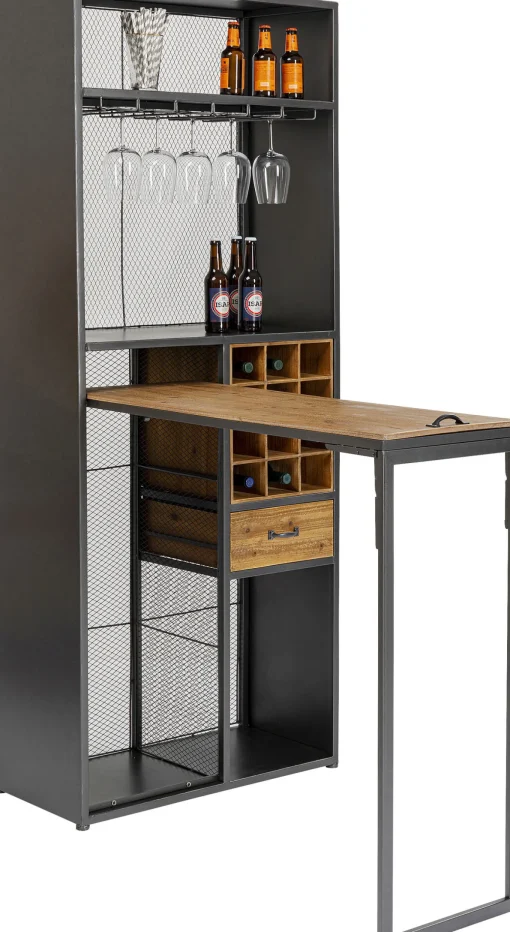 KARE Design Scaffale Bar Vinoteca - KARE> Bar