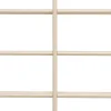 KARE Design Scaffale portabottiglie Cape Town Greige 80 - KARE> Portabottiglie