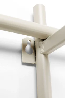 KARE Design Scaffale portabottiglie Cape Town Greige 80 - KARE></noscript> Portabottiglie