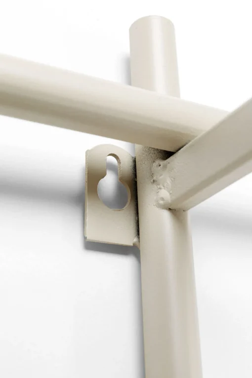 KARE Design Scaffale portabottiglie Cape Town Greige 80 - KARE> Portabottiglie