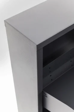 KARE Design Scarpiera Caruso 3 Antracite (Mailorder) - KARE></noscript> Scarpiera