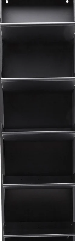 KARE Design Scarpiera Caruso 5 Antracite (Mailorder) - KARE> Scarpiera