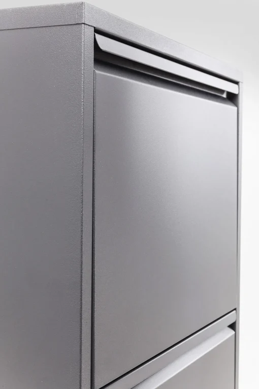 KARE Design Scarpiera Caruso 5 Antracite (Mailorder) - KARE> Scarpiera