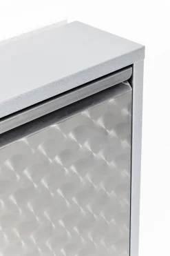 KARE Design Scarpiera Caruso 3 Argento/Spazzolato (Mailorder) - KARE></noscript> Scarpiera