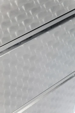 KARE Design Scarpiera Caruso 3 Argento/Spazzolato (Mailorder) - KARE></noscript> Scarpiera