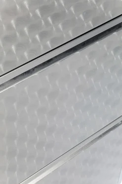 KARE Design Scarpiera Caruso 3 Argento/Spazzolato - KARE></noscript> Scarpiera