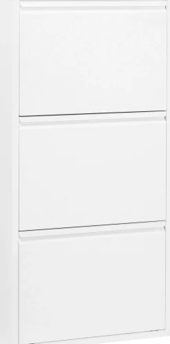 KARE Design Scarpiera Caruso 3 Bianco (MAILORDER) - KARE></noscript> Scarpiera