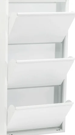KARE Design Scarpiera Caruso 3 Bianco (MAILORDER) - KARE></noscript> Scarpiera