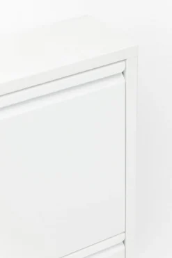 KARE Design Scarpiera Caruso 3 Bianco (MAILORDER) - KARE></noscript> Scarpiera