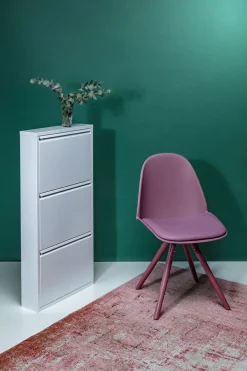 KARE Design Scarpiera Caruso 3 Bianco (MAILORDER) - KARE></noscript> Scarpiera
