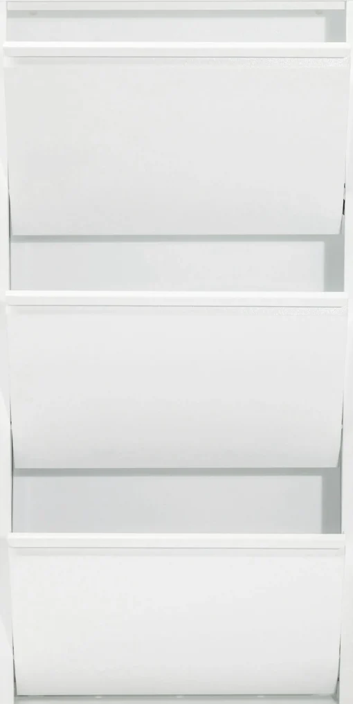 KARE Design Scarpiera Caruso 3 Bianco (Mailorder) - KARE> Scarpiera