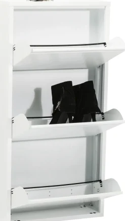 KARE Design Scarpiera Caruso 3 Bianco (Mailorder) - KARE></noscript> Scarpiera