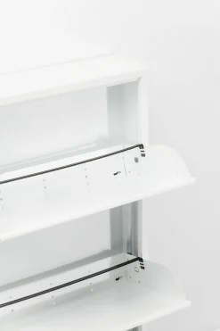 KARE Design Scarpiera Caruso 3 Bianco (Mailorder) - KARE></noscript> Scarpiera