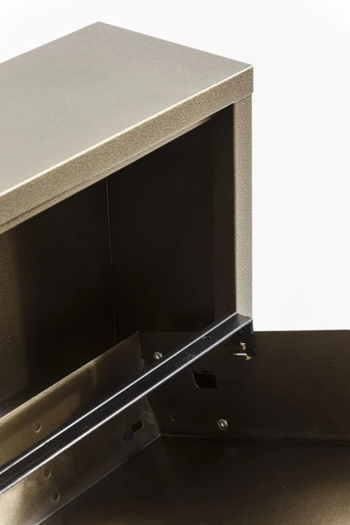 KARE Design Scarpiera Caruso 3 Bronzo - KARE> Scarpiera