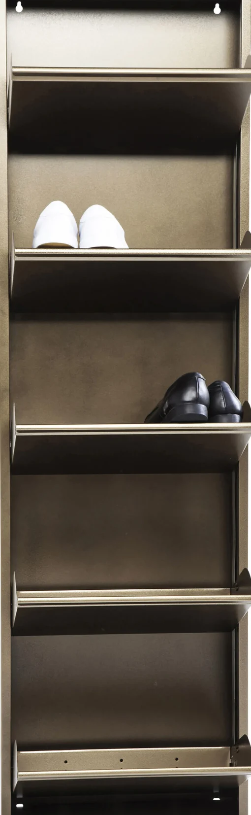 KARE Design Scarpiera Caruso 5 Bronzo - KARE> Scarpiera