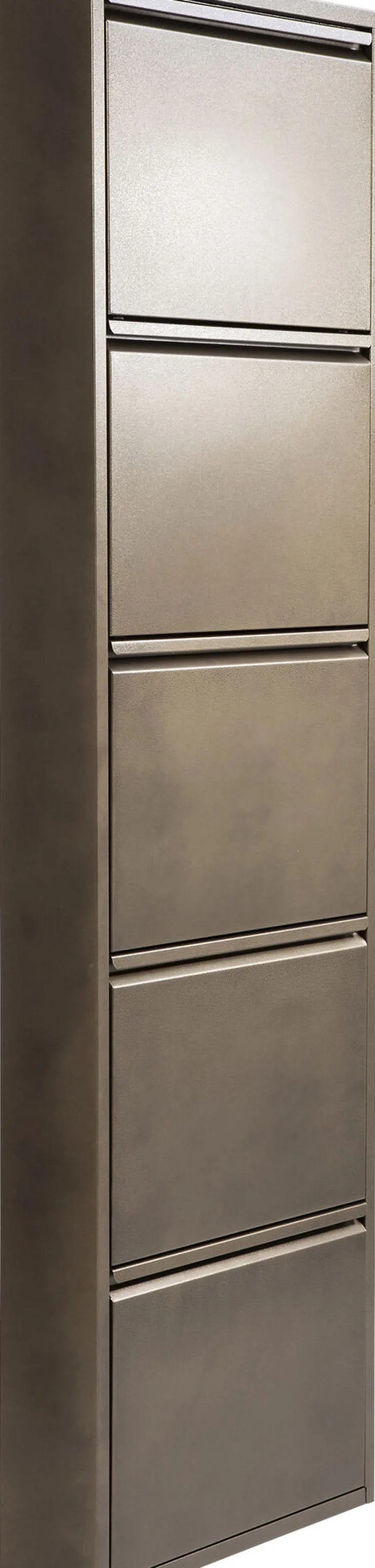 KARE Design Scarpiera Caruso 5 Bronzo - KARE> Scarpiera