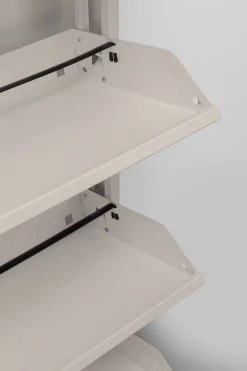 KARE Design Scarpiera Caruso 4 crema (MO) - KARE></noscript> Scarpiera