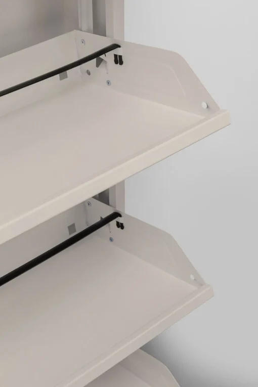 KARE Design Scarpiera Caruso 4 crema (MO) - KARE> Scarpiera