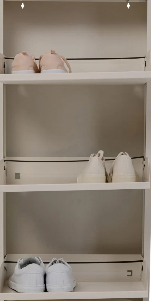 KARE Design Scarpiera Caruso 3 crema (MO) - KARE> Scarpiera