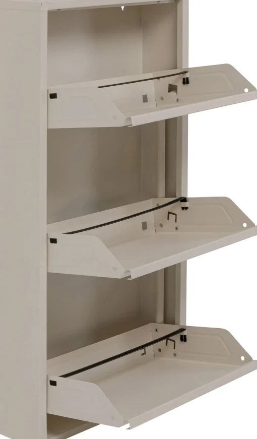 KARE Design Scarpiera Caruso 3 crema (MO) - KARE> Scarpiera