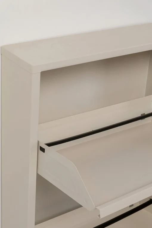 KARE Design Scarpiera Caruso 3 crema (MO) - KARE> Scarpiera