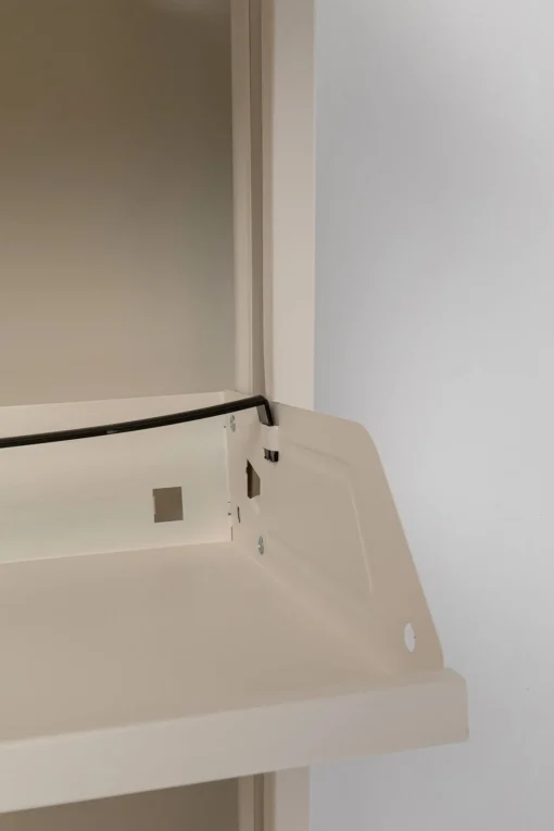 KARE Design Scarpiera Caruso 5 crema (MO) - KARE> Scarpiera