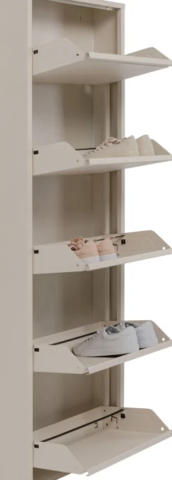 KARE Design Scarpiera Caruso 5 crema (MO) - KARE></noscript> Scarpiera