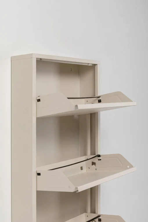 KARE Design Scarpiera Caruso 5 crema (MO) - KARE> Scarpiera