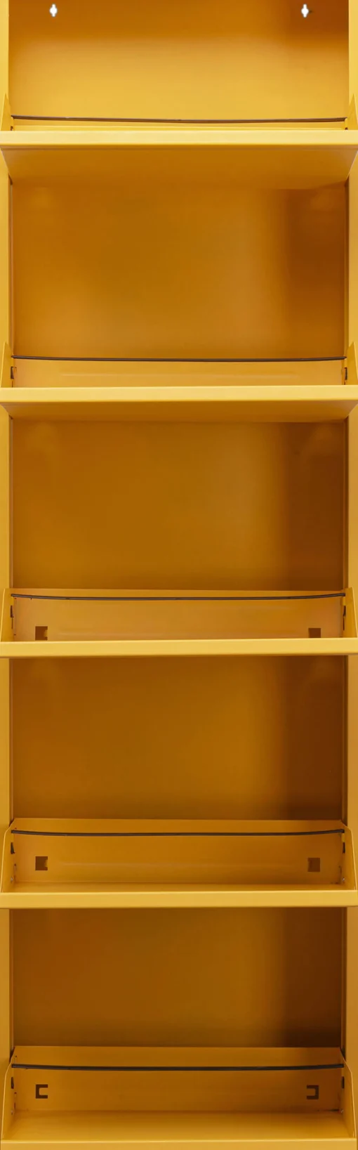 KARE Design Scarpiera Caruso 5 giallo (MO) - KARE> Scarpiera