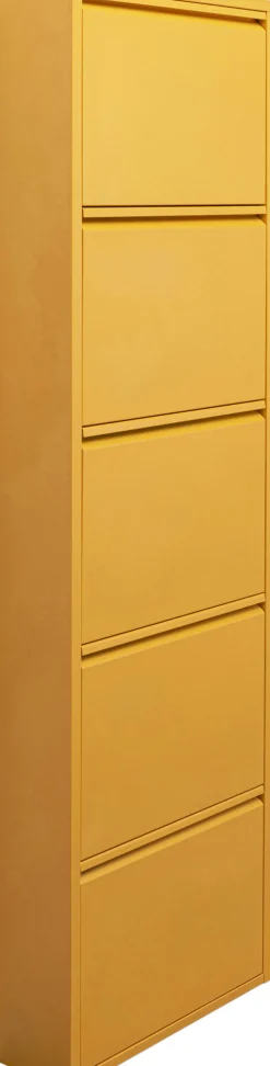KARE Design Scarpiera Caruso 5 giallo (MO) - KARE></noscript> Scarpiera